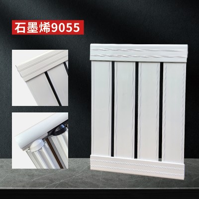 石墨烯90×55散热器
