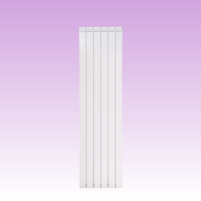 铜铝复合7575防熏墙散热器家用集中供暖