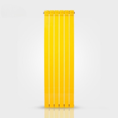 铜铝复合散热器75X75仿压铸铝