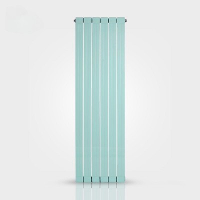 铜铝复合散热器75X75家用壁挂式水暖