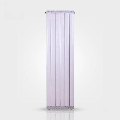 铜铝复合80X80散热器家用壁挂