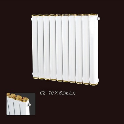 钢制 70×63 水立方散热器（GZ‑70×63）