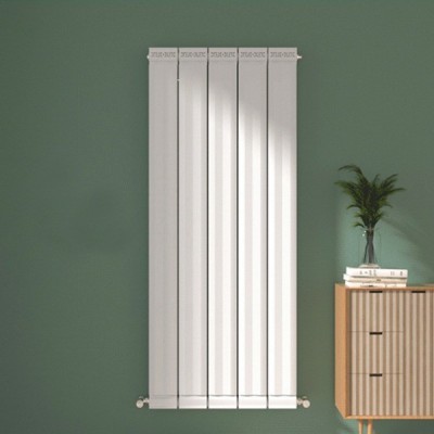 铜铝复合120X80散热器