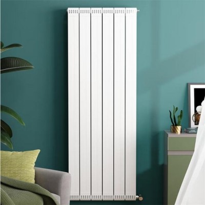 铜铝复合散热器90×90家用水暖