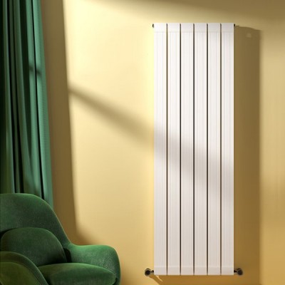铜铝复合85X75散热器