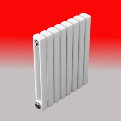 钢制60方双柱散热器
