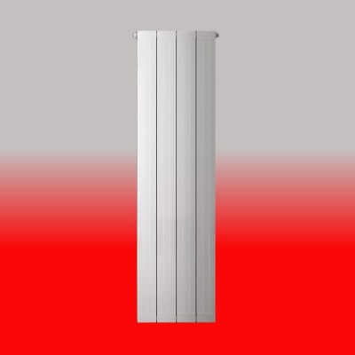 家用铜铝复合132X65散热器