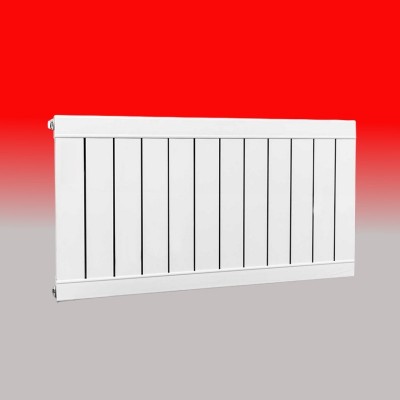家用铜铝复合80X60散热器