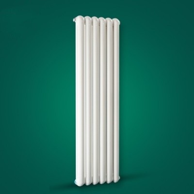 钢制60X30圆散热器供暖好帮手