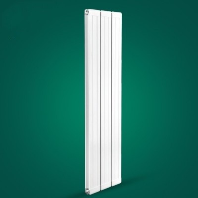 铜铝复合132X60散热器 家中安装暖气片 即装即用