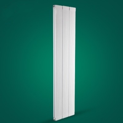 铜铝复合120X60散热器 家中安装暖气片