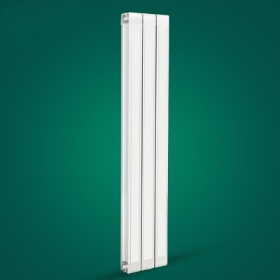 铜铝复合100X75散热器