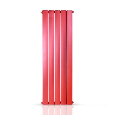 铜铝复合95X80散热器