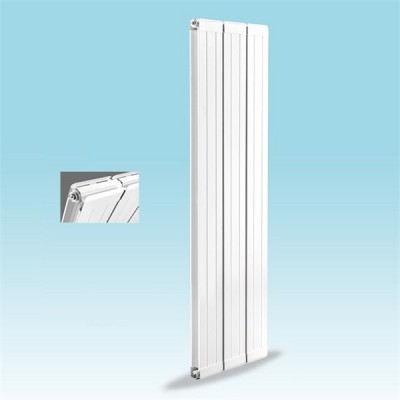 铜铝复合132x60散热器壁挂式采暖