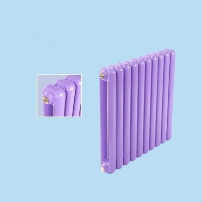 钢制60方圆一体散热器