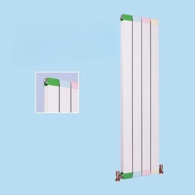 铜铝复合120X60散热器 家用暖气片