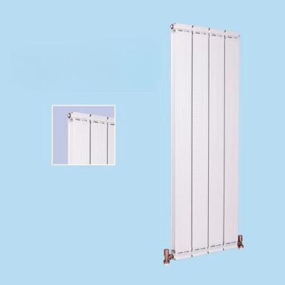 铜铝复合132X60散热器 家用暖气片