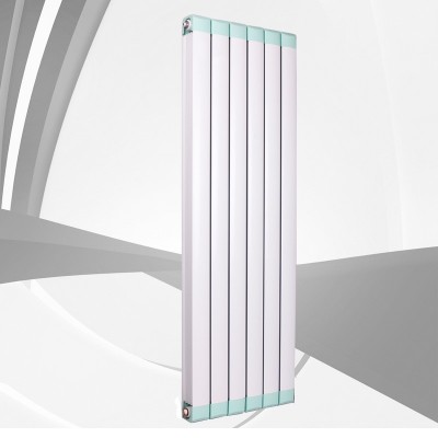 铜铝复合95X80散热器