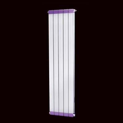 铜铝复合85X75散热器