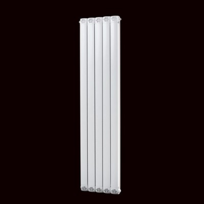 铜铝复合80X80散热器