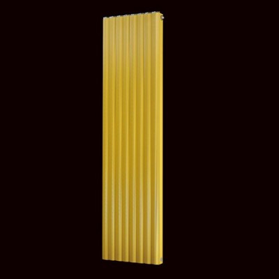 铜铝复合120X80散热器