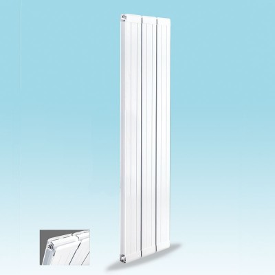 铜铝复合114X60散热器