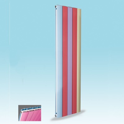 铜铝复合95X80散热器