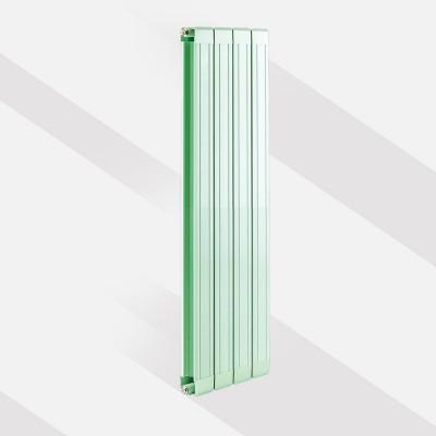 铜铝复合85×75散热器
