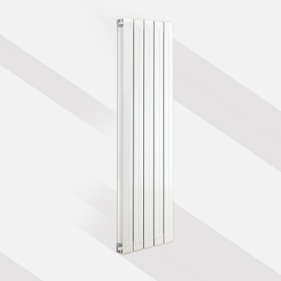 铜铝复合75×75散热器