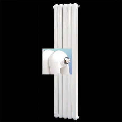 钢制70×30方圆片头散热器