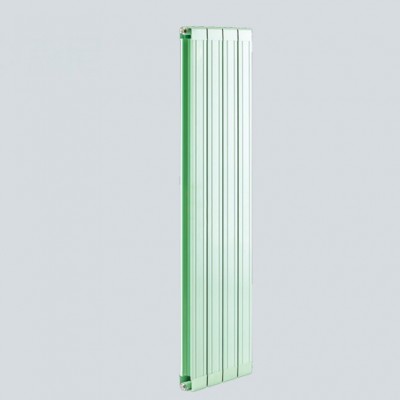 铜铝复合85X75散热器