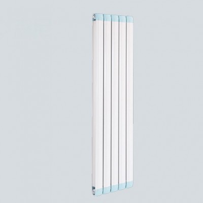 铜铝复合80X80双剑散热器