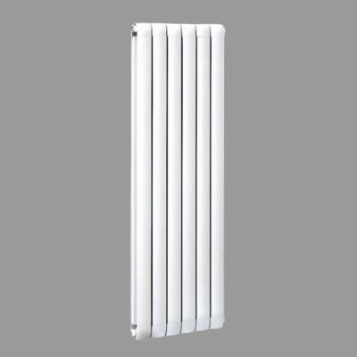 铜铝复合80X80平面散热器