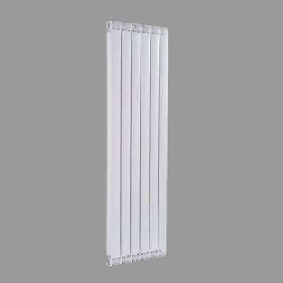 铜铝复合85X75散热器