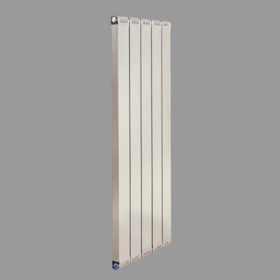 铜铝复合80X80散热器