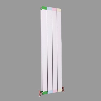 铜铝复合132X60散热器