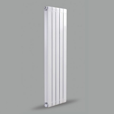 铜铝复合75X75散热器