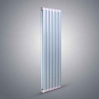 铜铝复合80X95散热器