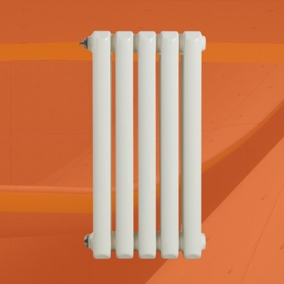 低温辐射散热器