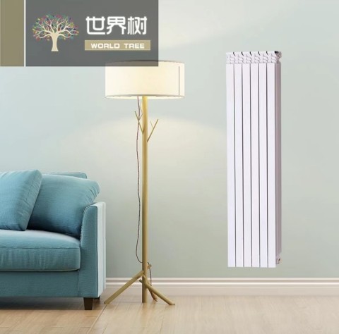 75X75压铸铝散热器