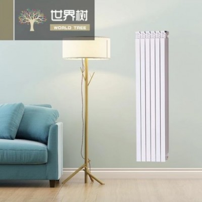 Aluminum radiator 75 x 75