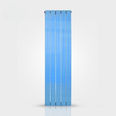 铜铝复合85X75散热器大水道壁挂式取暖
