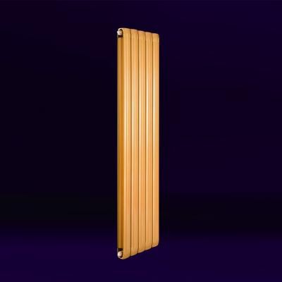 铜铝复合80X80双剑散热器