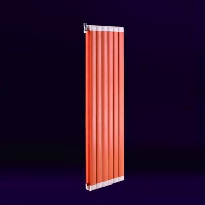铜铝复合80X95散热器