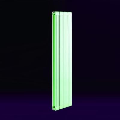 铜铝复合85X75散热器