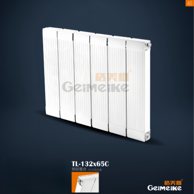 铜铝复合132/65C款散热器