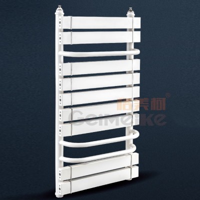 铜铝方管卫浴散热器