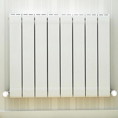 铜铝复合90/80散热器