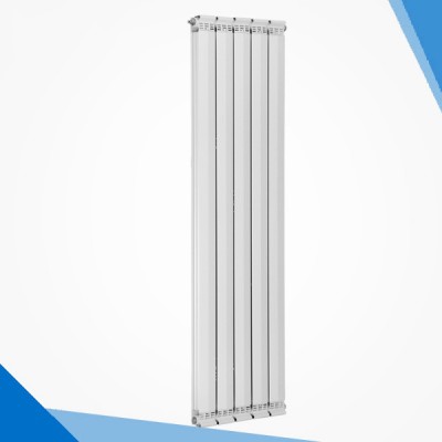 铜铝复合85X75散热器