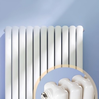 家用钢制60X30方散热器